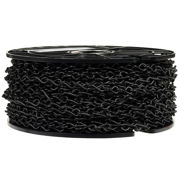 Campbell Jack Single Chain, 190 Feet, Black