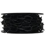 Campbell's Poly Coated Metal Decorative Chain, 40 Feet Roll, 35 lbs