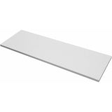 Nap &amp; Vought Melamine Shelf for Decoration and Storage