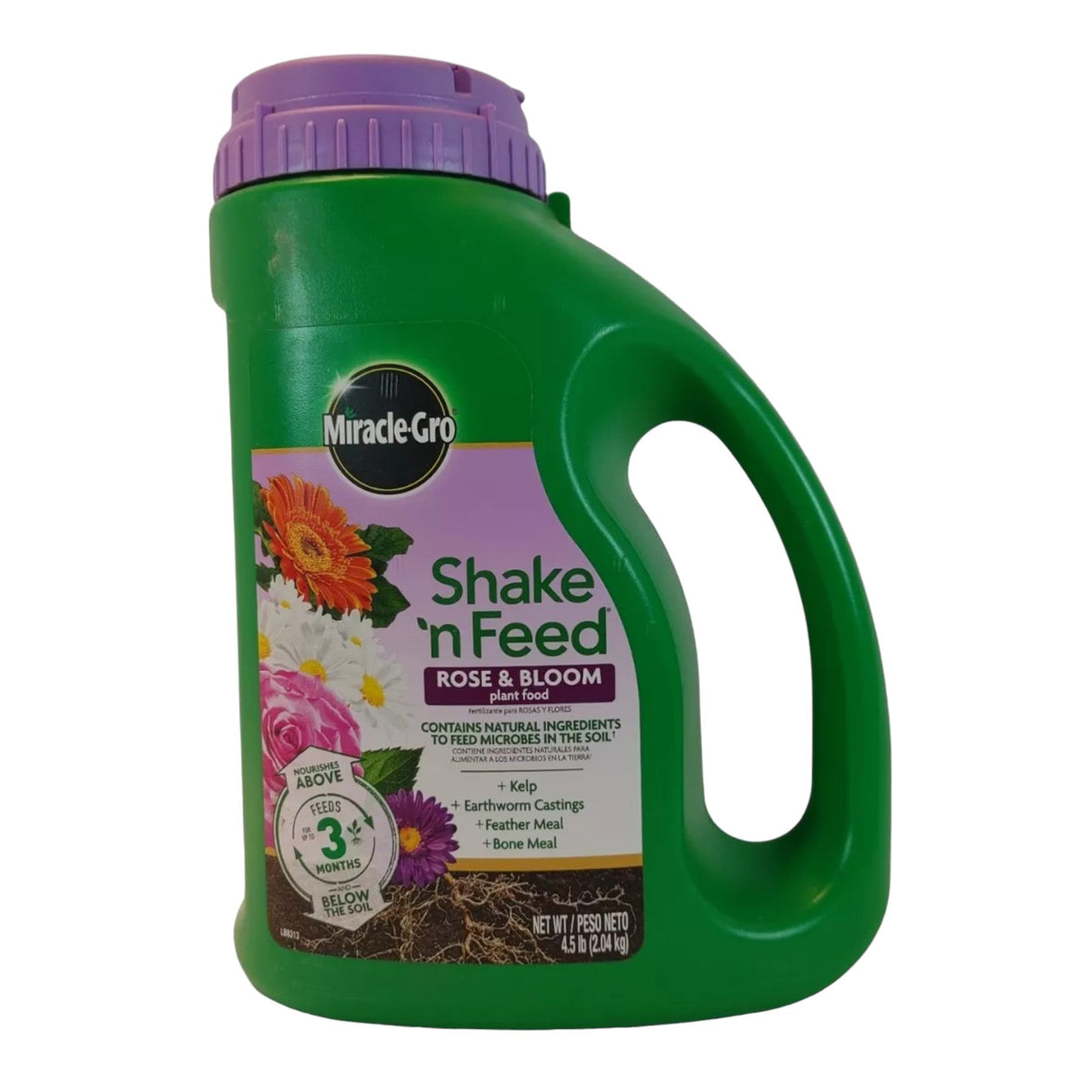 Scotts Miracle Gro Flower Booster 4.5 lbs