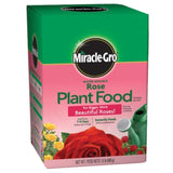 Scotts Miracle Puppy Water Soluble Rose Food 1.5 lbs
