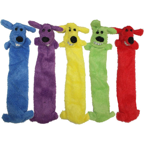 multipet-loofa-dog-toy-12-inch-3-pieces-assorted-colors