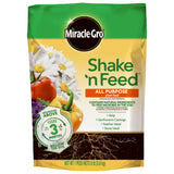 Scotts Miracle Gro Shake &amp; Feed All Purpose Plant Food 8 lbs