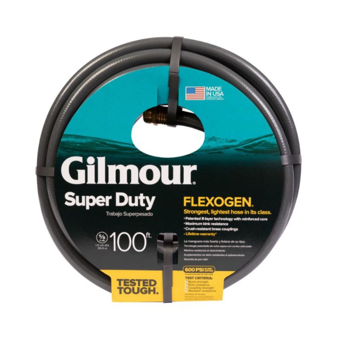 Galmore Flexogen Hose 100ft