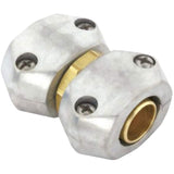 Green Thumb 5/8 to 3/4 Inch Zinc Hose Connector