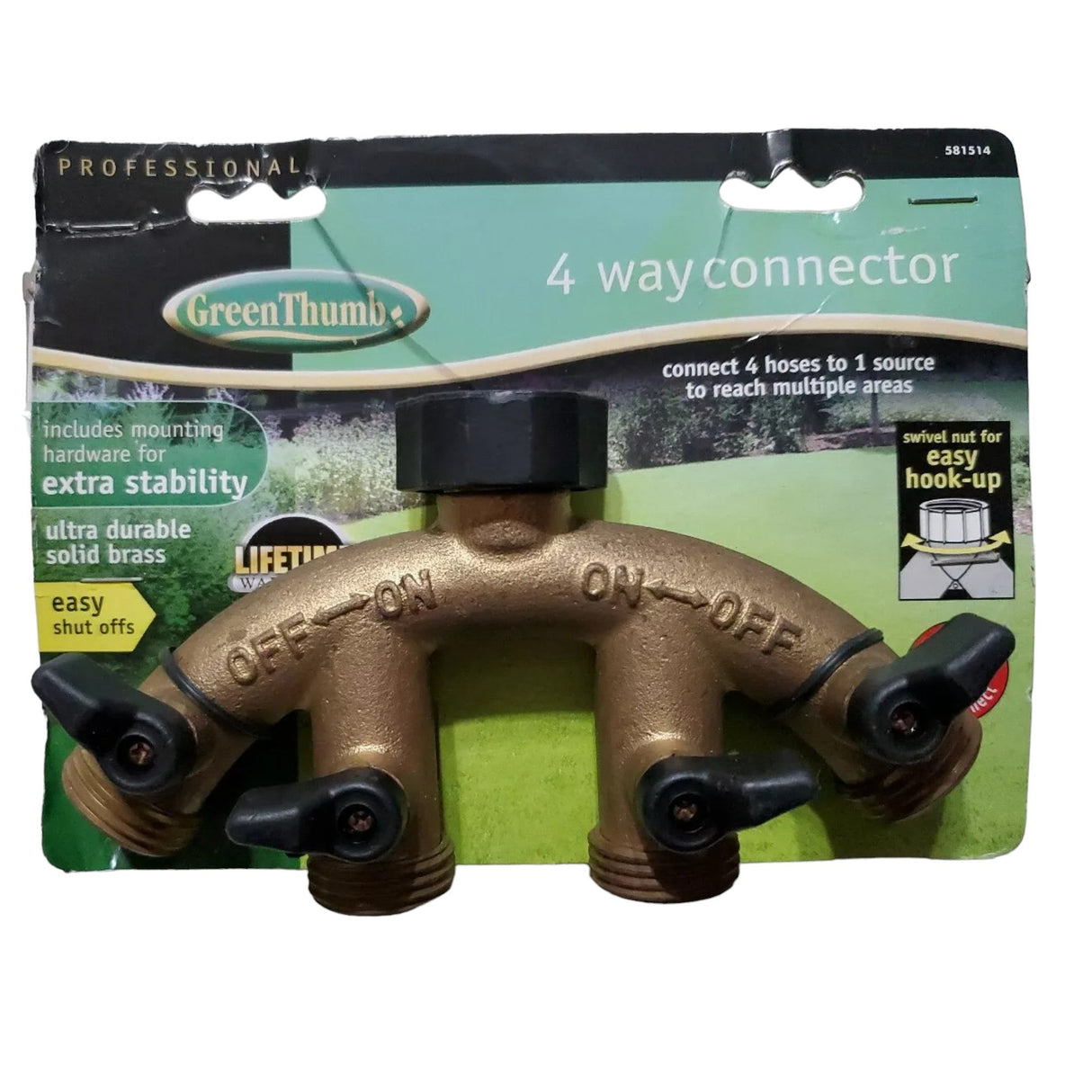 green-thumb-brass-4-way-manifold