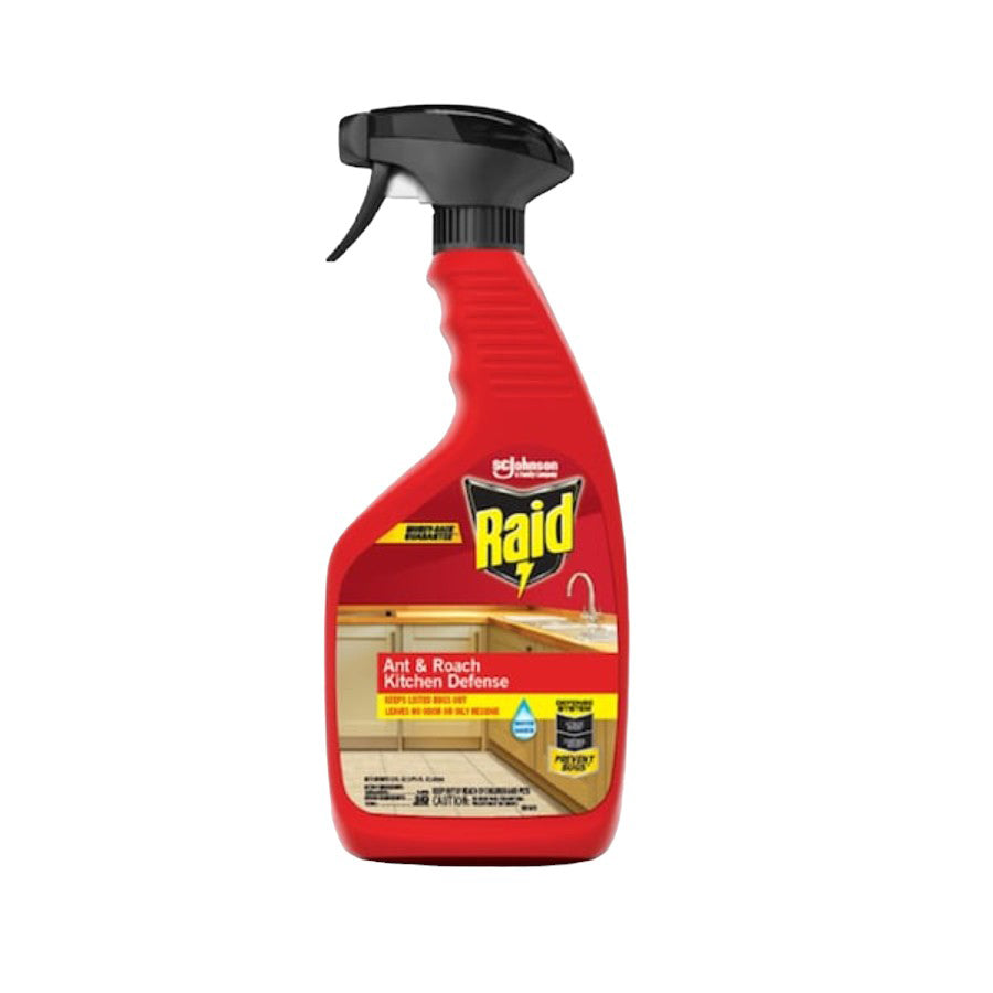 Raid Kitchen Ant Spray 22 oz