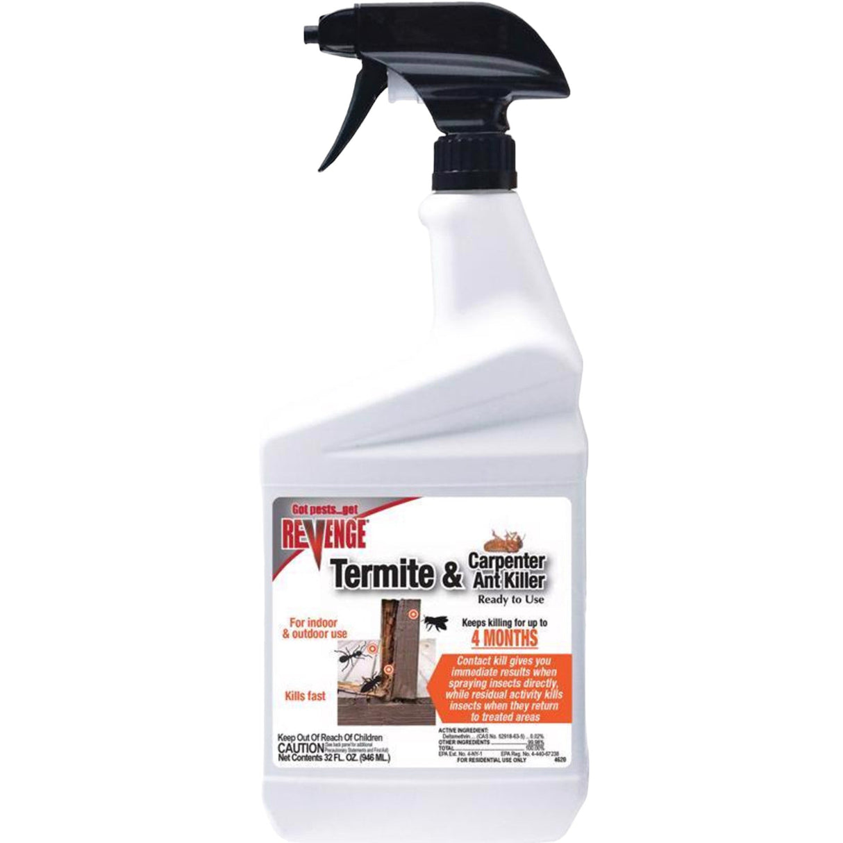 Home Pest Control from Bonid