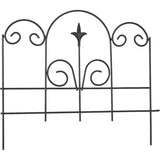 Panacea Arched Fence 16X18.5"