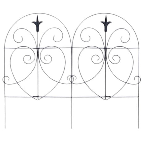 panacea-romantic-style-garden-fence-18-inch-x8-ft