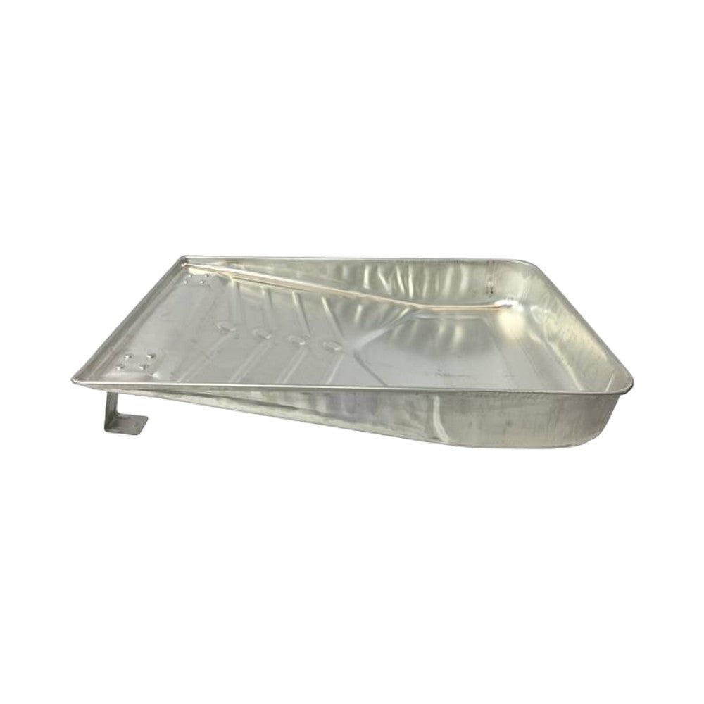 shur-line-metal-paint-tray-9-inch-bright-steel