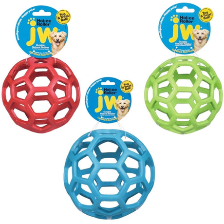 petmate-holee-roller-dog-toy-large-assorted-colors