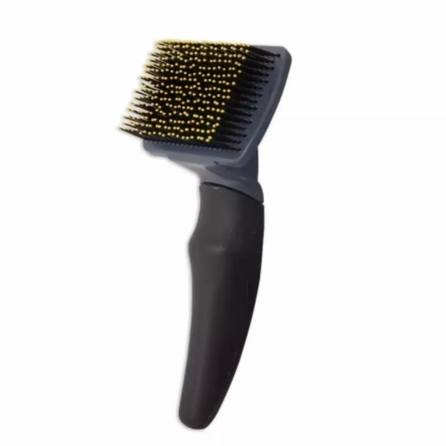 petmate-gripsoft-cat-brush-black