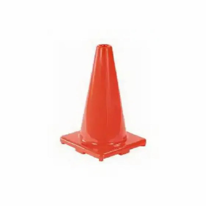 Safety Works Inc. Orange Safety Cone