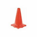 Safety Works Inc. Orange Safety Cone