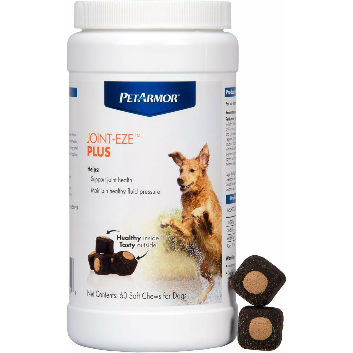 petarmor-joint-eze-plus-chewable-supplement-for-dogs-60-pieces