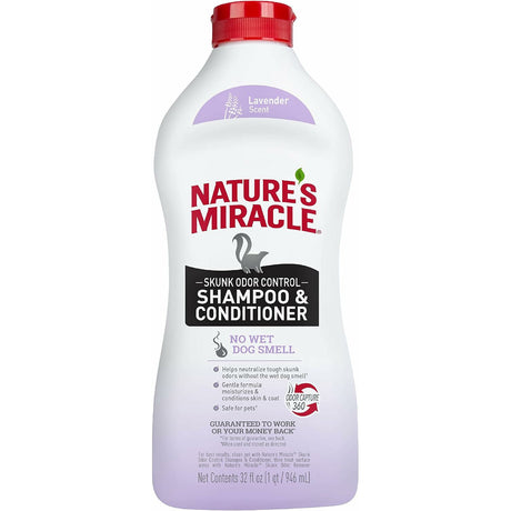 nature-s-miracle-skunk-odor-control-shampoo-conditioner-with-lavender-scent-for-dogs-946-ml