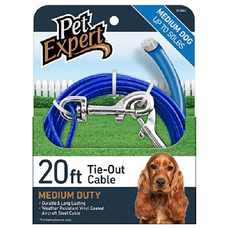 westminster-pet-expert-lightweight-dog-tie-out-cable-20-ft