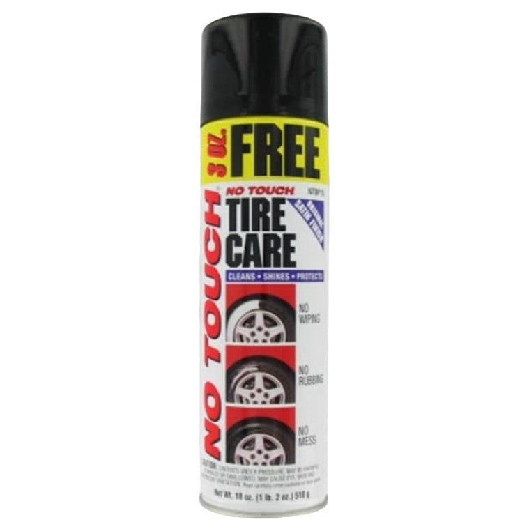 No Touch Original Tire Care 18 oz Multicolor