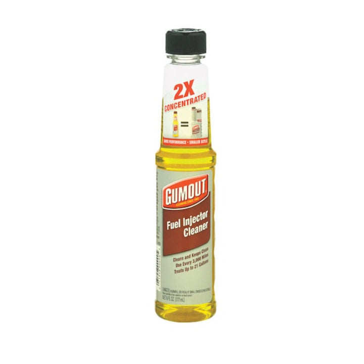Gamut Fuel Injector Cleaner 6 oz Orange