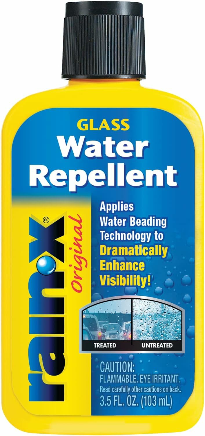 Rain-X Original Glass Water and Liquid Repellent