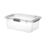 Sterlite Plastic Box with Hinged Lid