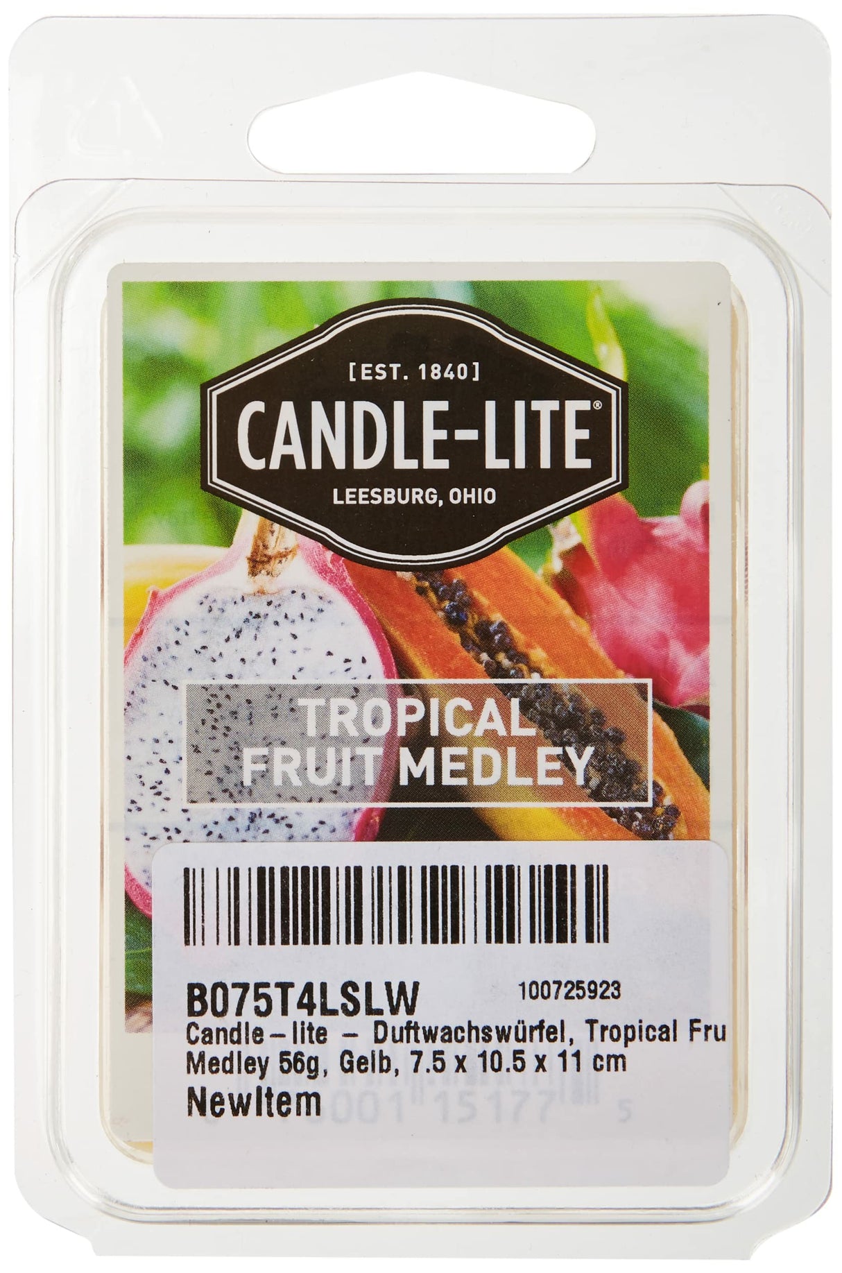 Candlelite Wax Cubes - Tropical Fruit Medley