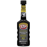 STP Fuel Injector Cleaner 5.25 oz Black