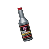 STP Power Steering Fluid 12 oz Gray