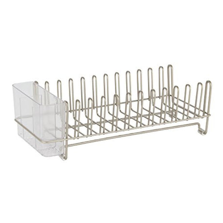 idesign-stainless-steel-classico-dish-drainer