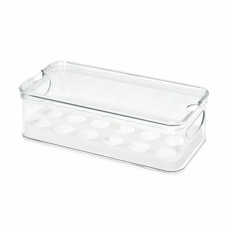 idesign-egg-organizer-bin-clear