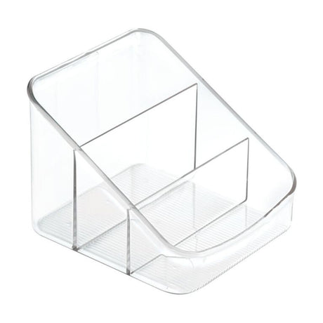 idesign-plastic-linus-packet-organizer-3-sections-15-8-x-14-6-cm