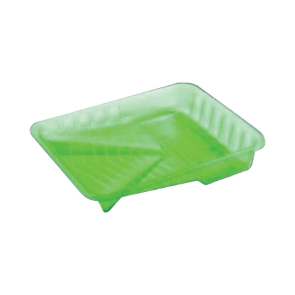 Linzer Plastic Tray, 0.25 Gallon, Green