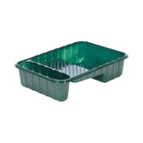 Linzer Plastic Tray, 7 Inch, Green