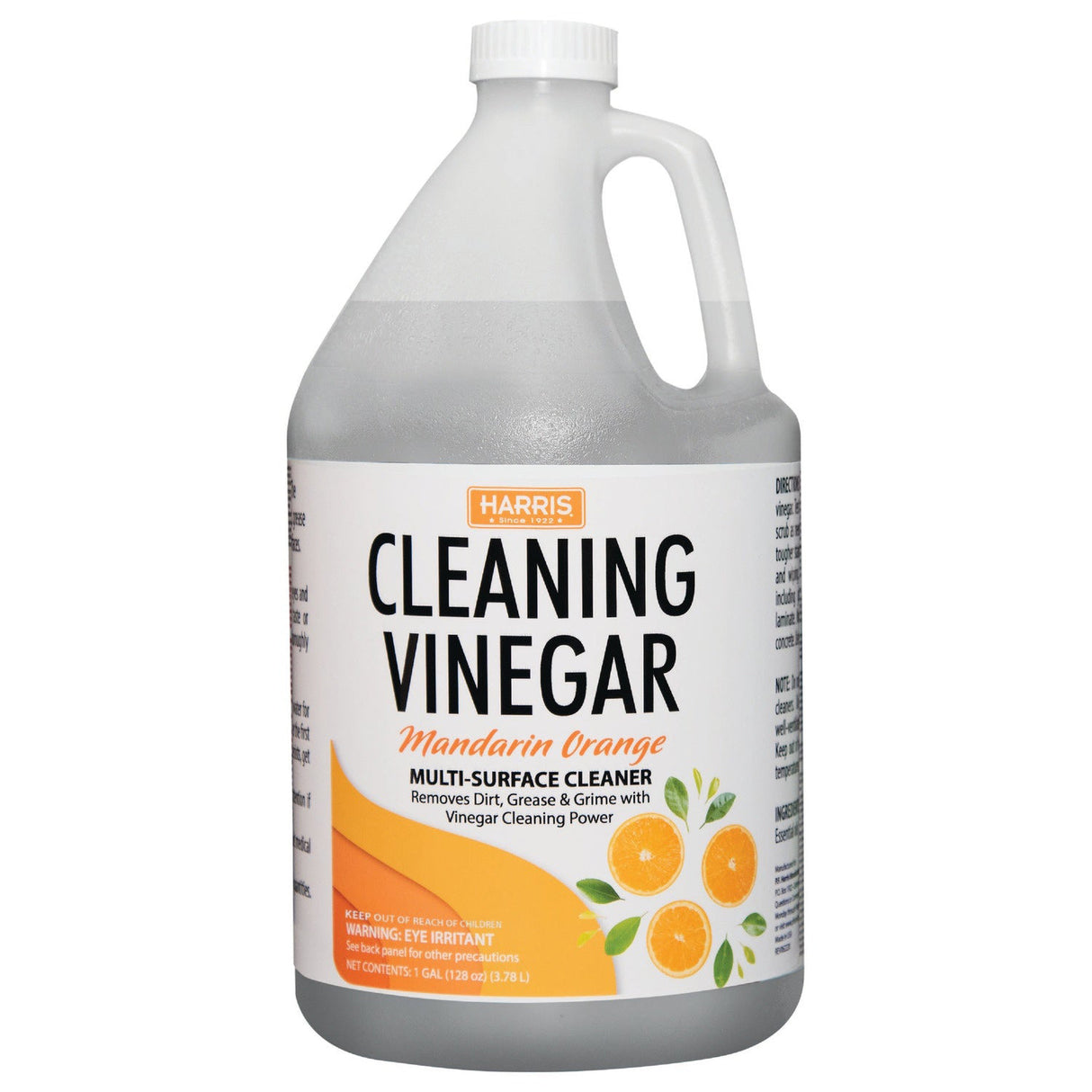 Harris Organic Clean Vinegar 32 oz