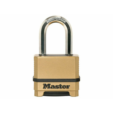 master-lock-chromed-zinc-4-digit-combination-padlock-50-mm-gold-silver