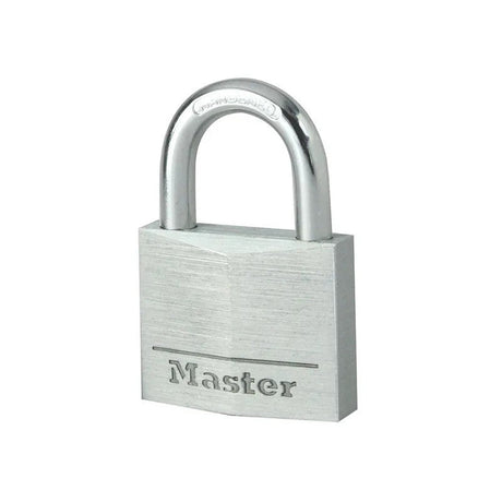 master-lock-aluminium-padlock-30mm-silver