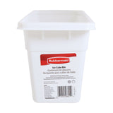 Rubbermaid Ice Cube Box 11.5"X4.75"X6"