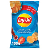 رقائق ليز بنكهة الكاتشب