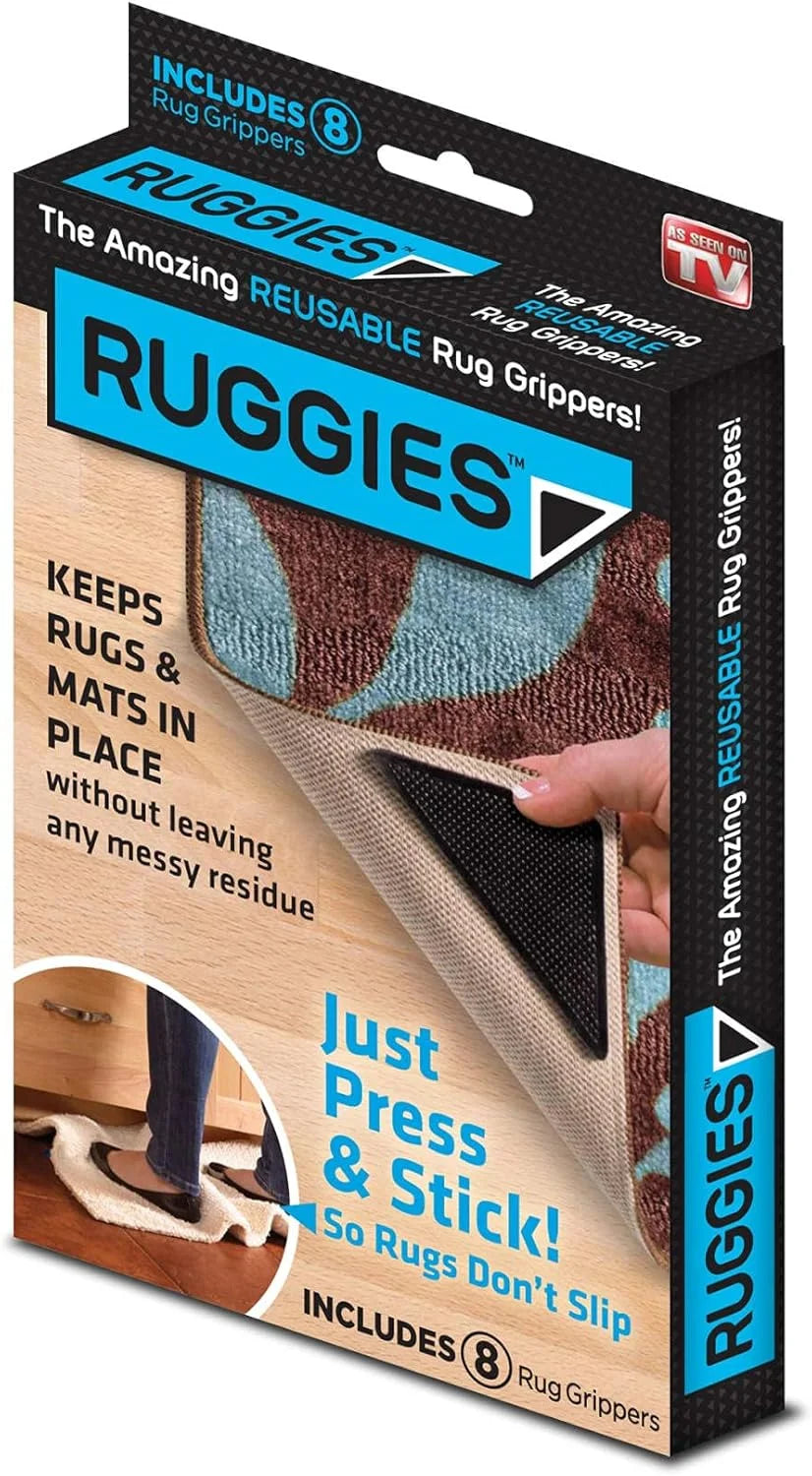 Rug grippers – 4 pieces