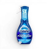 Dawn Platinum Powerwash Dish Spray, Fresh Scent – 16 fl oz
