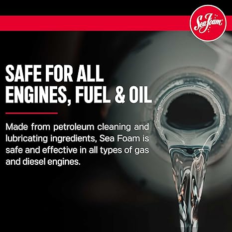 رغوة سي فوم لصيانة المحرك SF-16