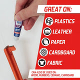 Loctite Super Glue for All Plastics, 0.06 oz