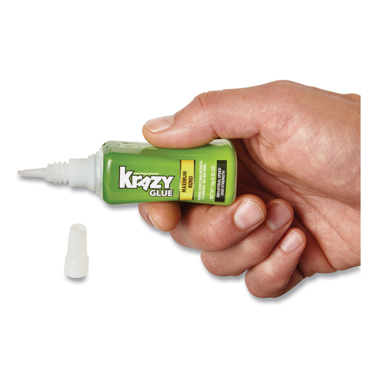 Crazy Glue Multi-Purpose Strong Adhesive, 15g