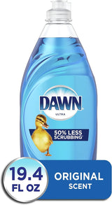 DAWN Ultra Dishwashing Liquid Soap Original – 18 oz
