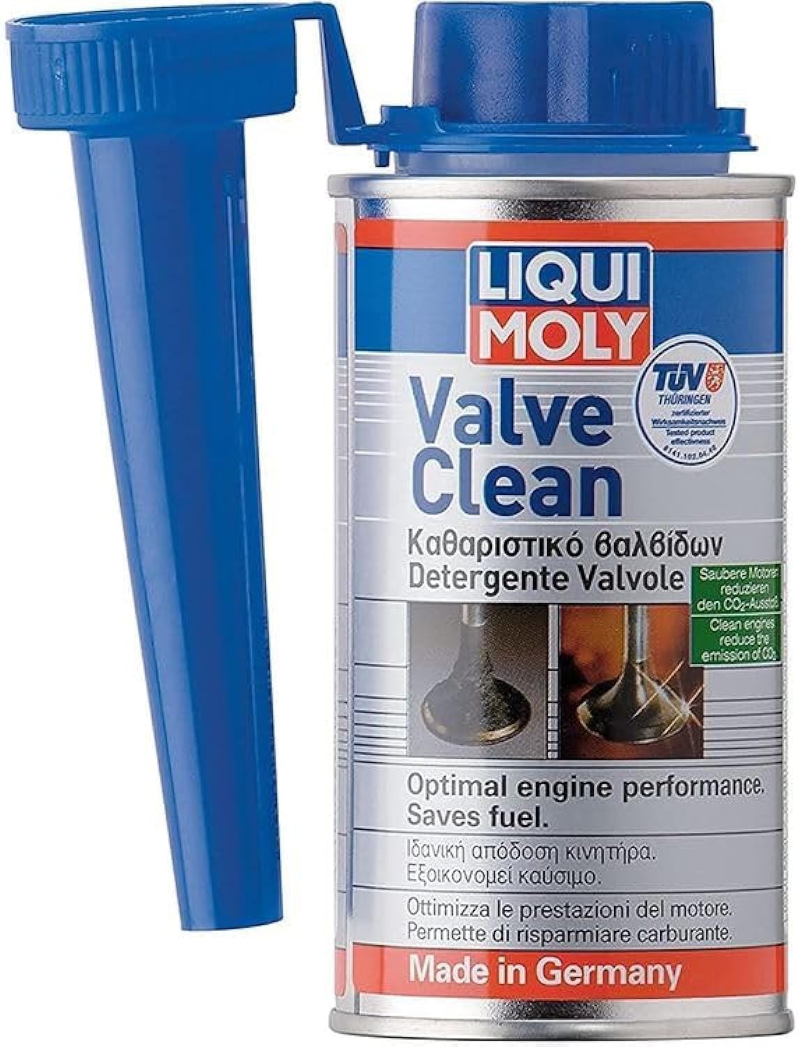 Liqui Moly Valve Cleaner - 150ml