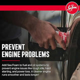 رغوة سي فوم لصيانة المحرك SF-16