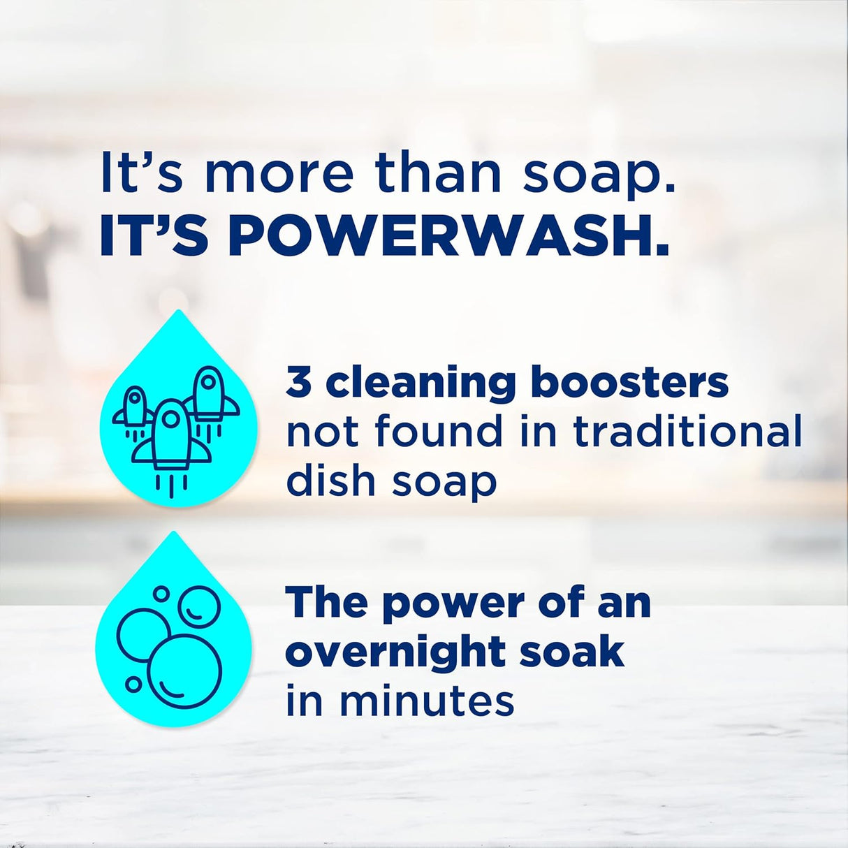 Dawn Platinum Powerwash Dish Spray, Fresh Scent – 16 fl oz