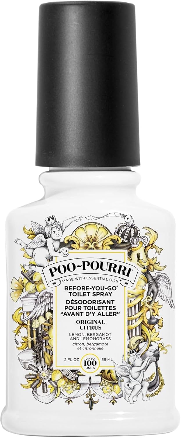 Poo-Pourri Original Citrus Toilet Spray – 59 ml