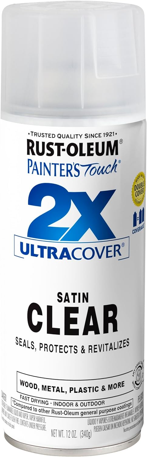 Painter's Touch 2X Ultra Coverage Spray Paint - 12 oz